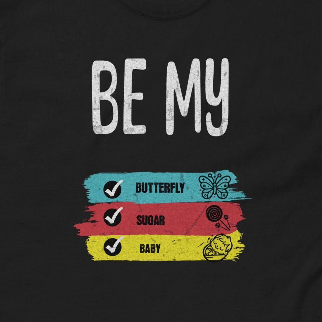 Men's classic tee with a Lyrical Vibe from the Early 2000s