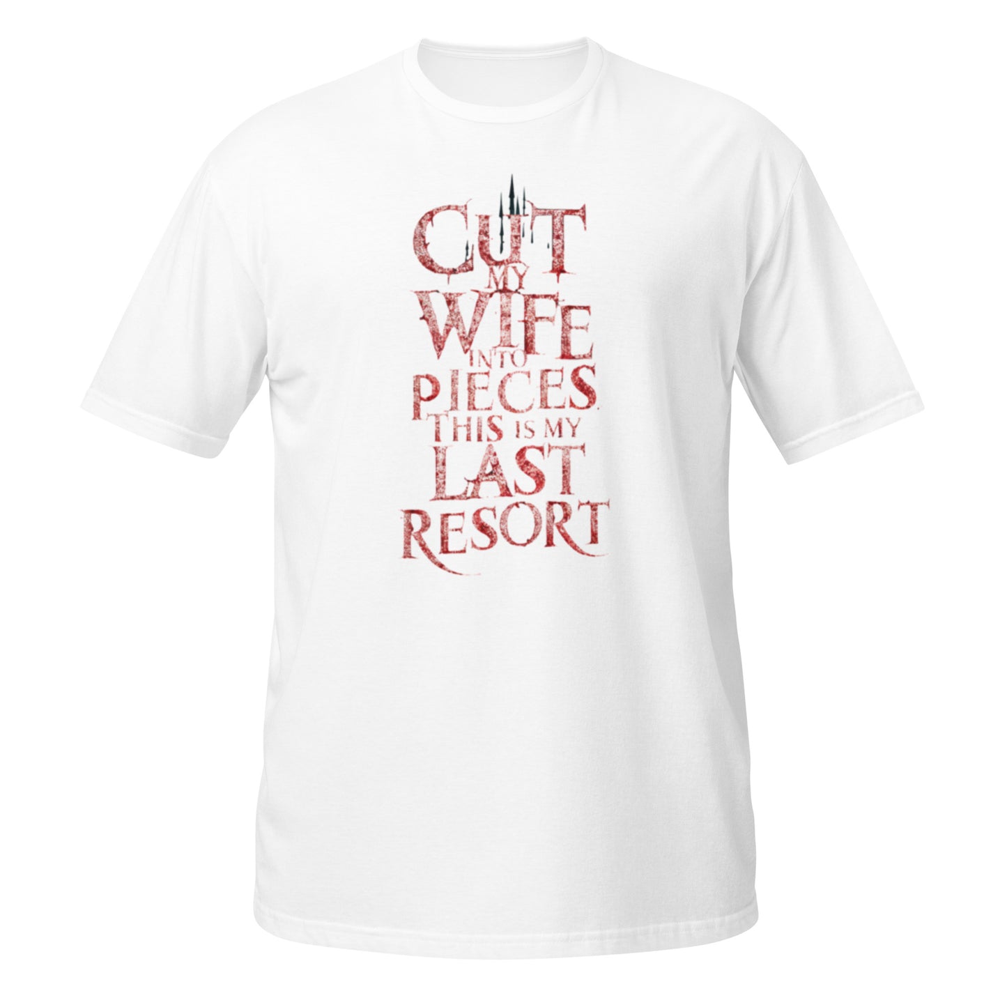 Short-Sleeve Unisex T-Shirt