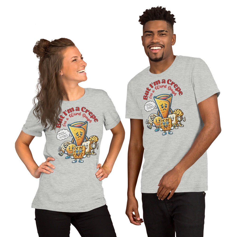 But I'm a Crepe Funny Food Mondegreen Shirt
