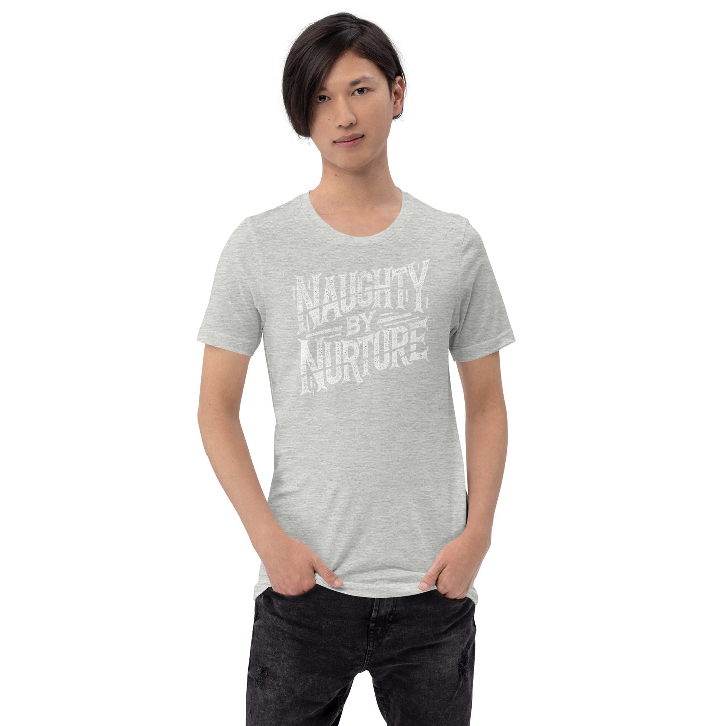Naughty by Nurture Funny Psychology Design