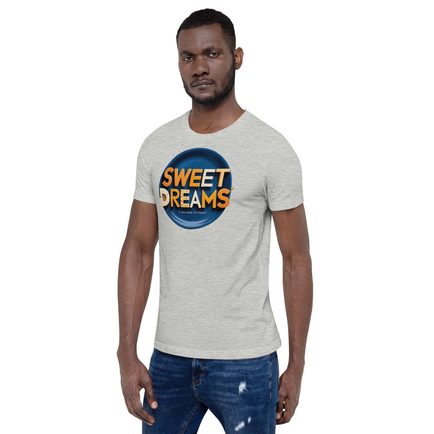 Sweet Dreams Are Made of Cheese – Funny Foodie Design
