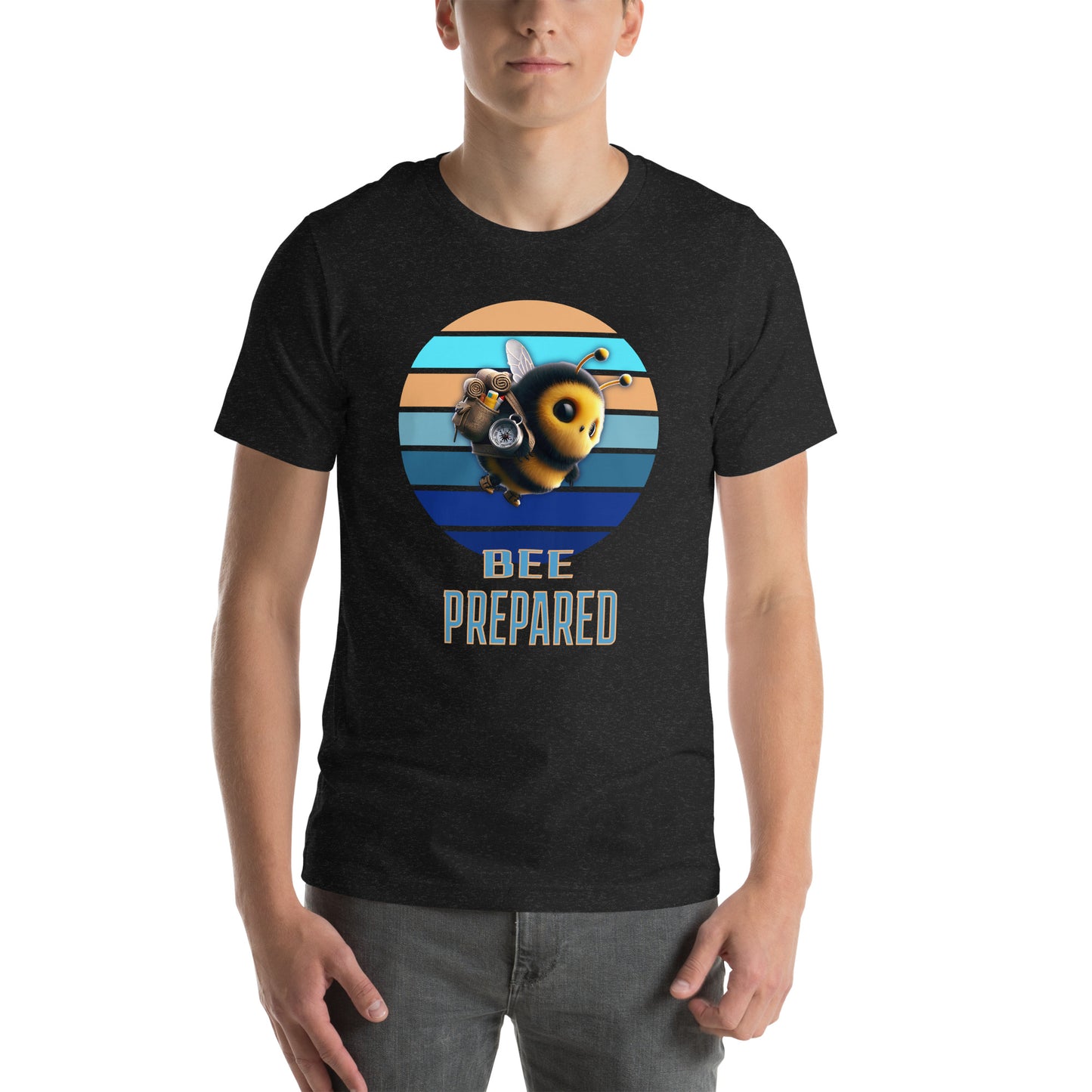 Inspiration Unisex t-shirt for the music and movie lover