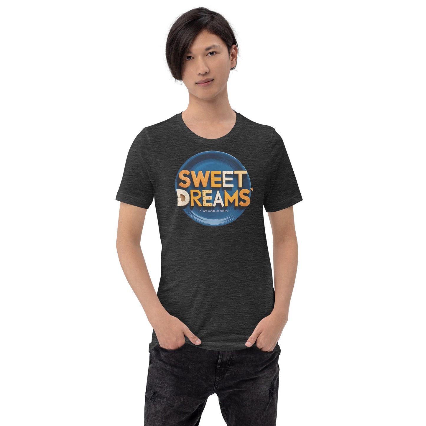 Sweet Dreams Are Made of Cheese – Funny Foodie Design
