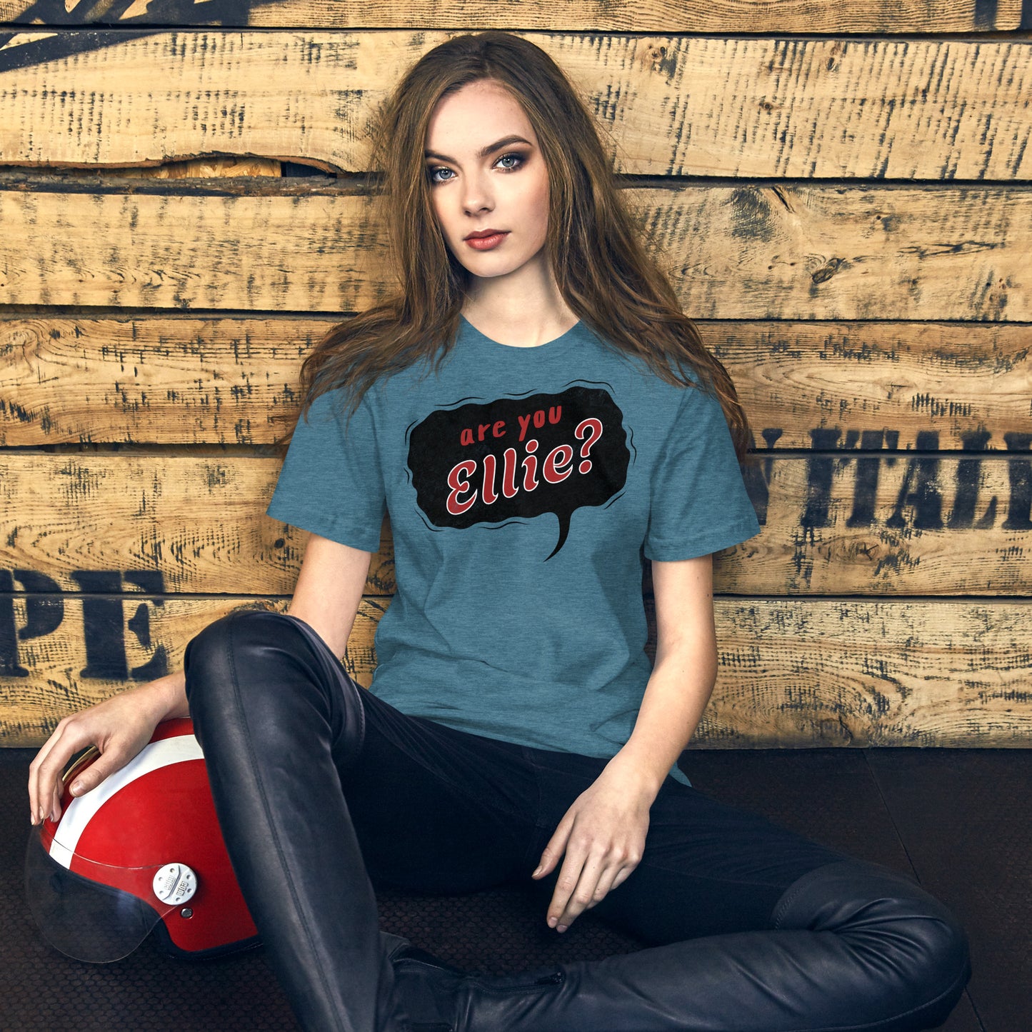 Unisex t-shirt Cute and Funny Misheard Lyric Shirt