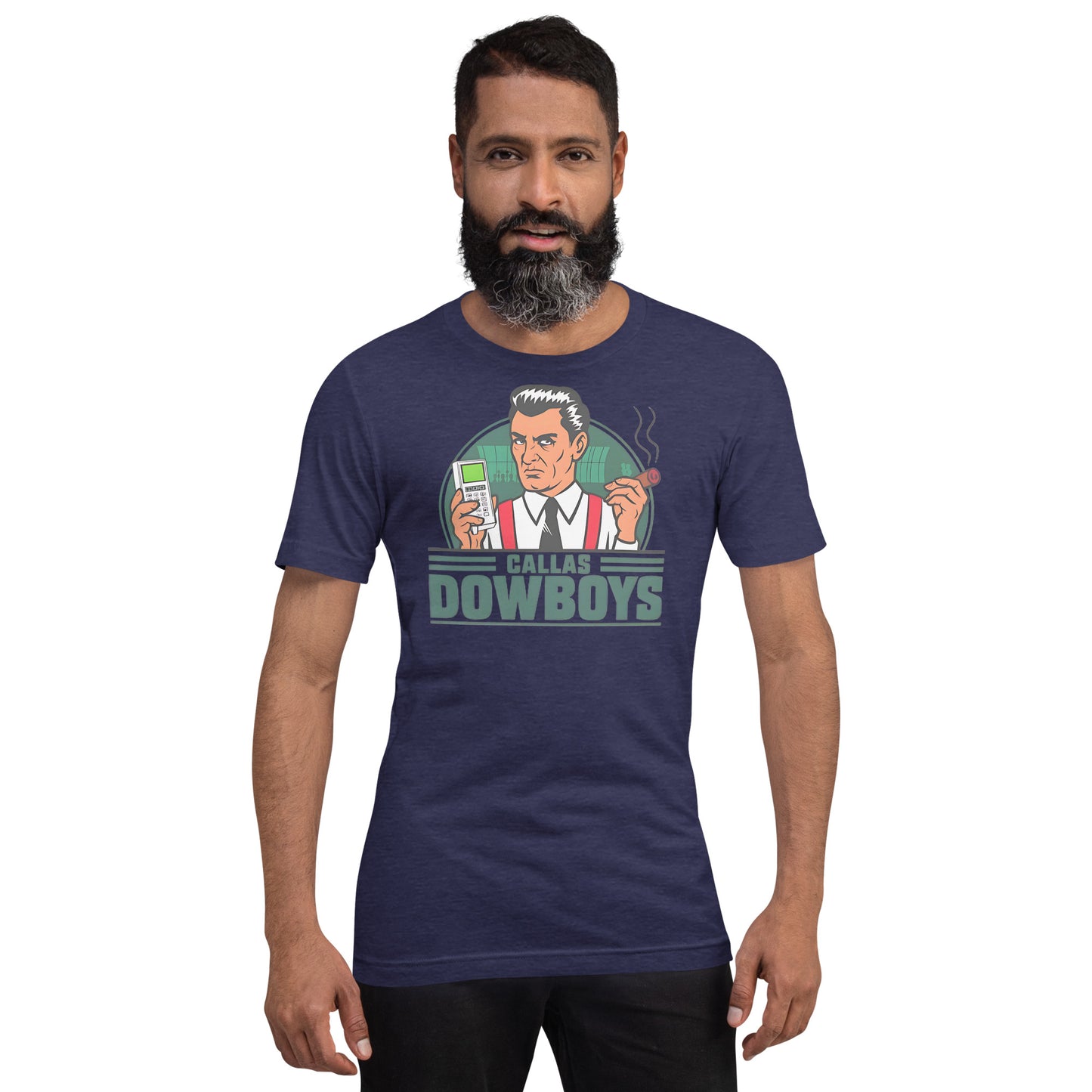 Callas Dowboys Fake Football Team Parody