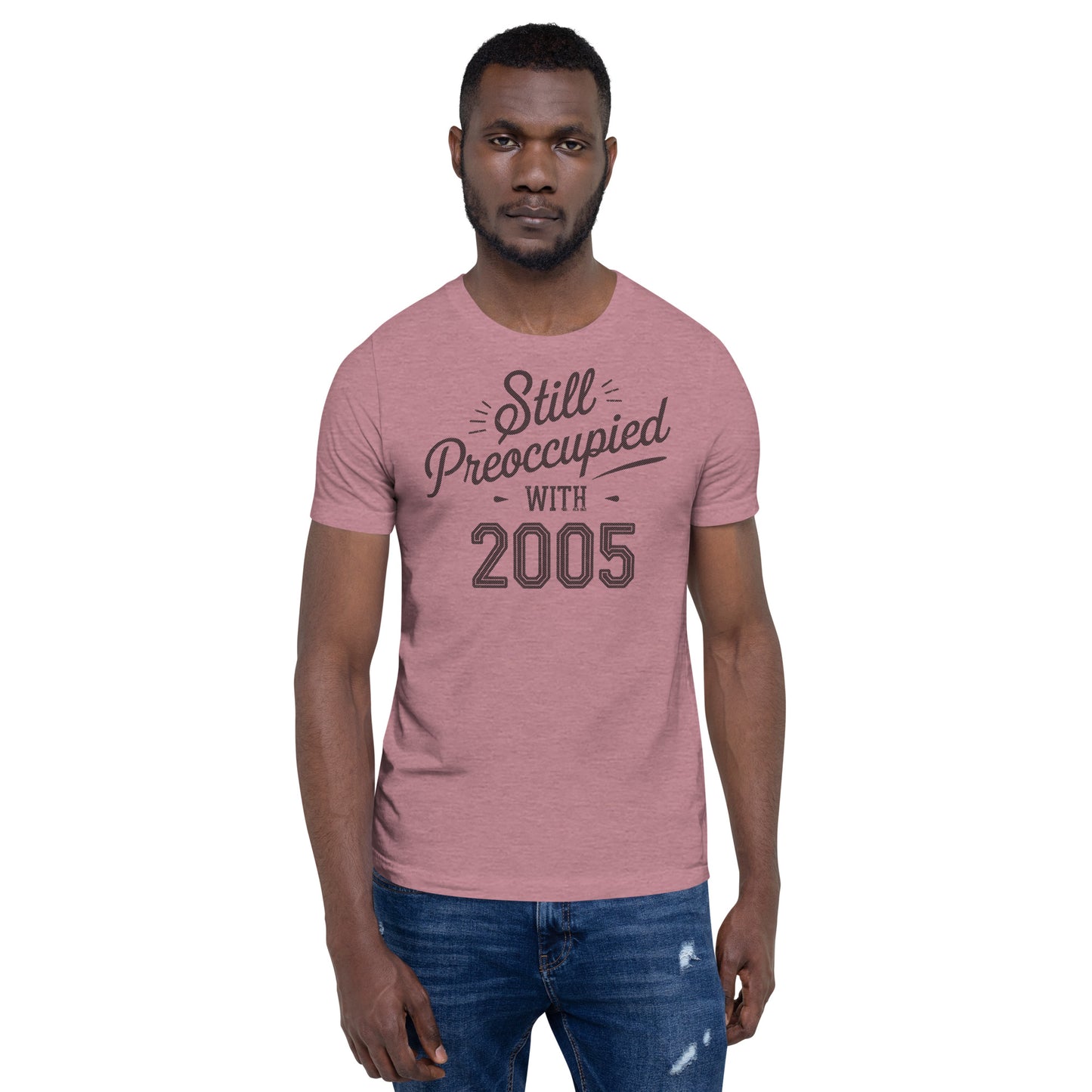 Still Preoccupied with 2005 – Nostalgia Throwback Design