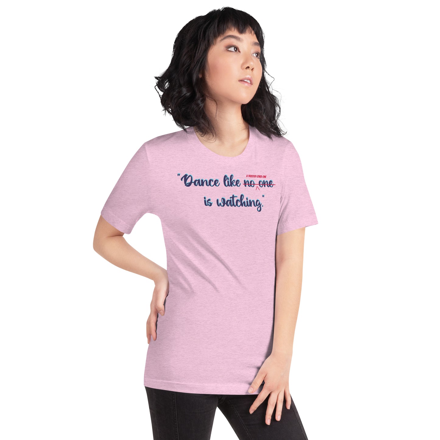 Dance Like a Trusted Loved One is Watching Funny Parody