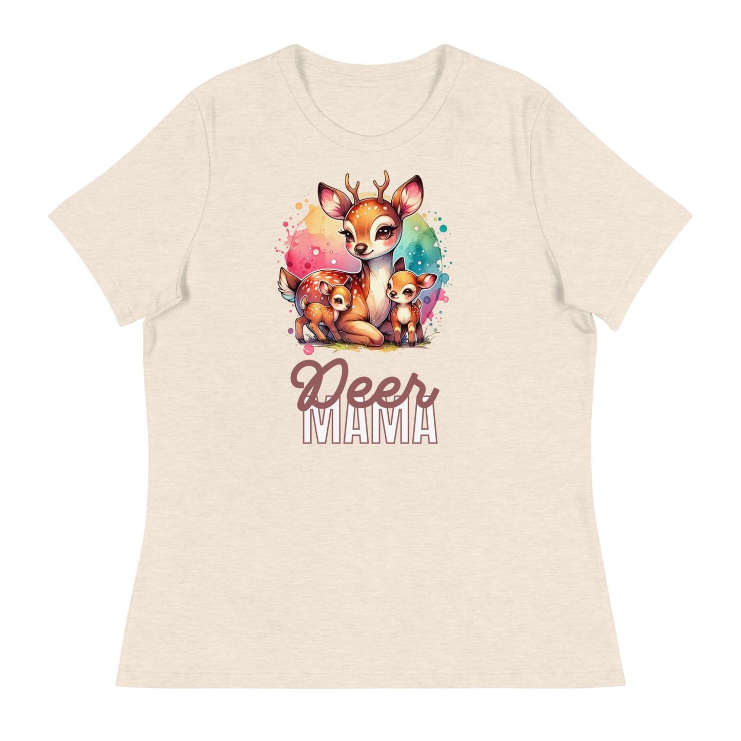 Cute Women's Relaxed T-Shirt ft. Misheard Lyric #Mondegreen