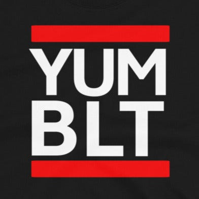 Yum BLT Classic Hip Hop Style Graphic Tee