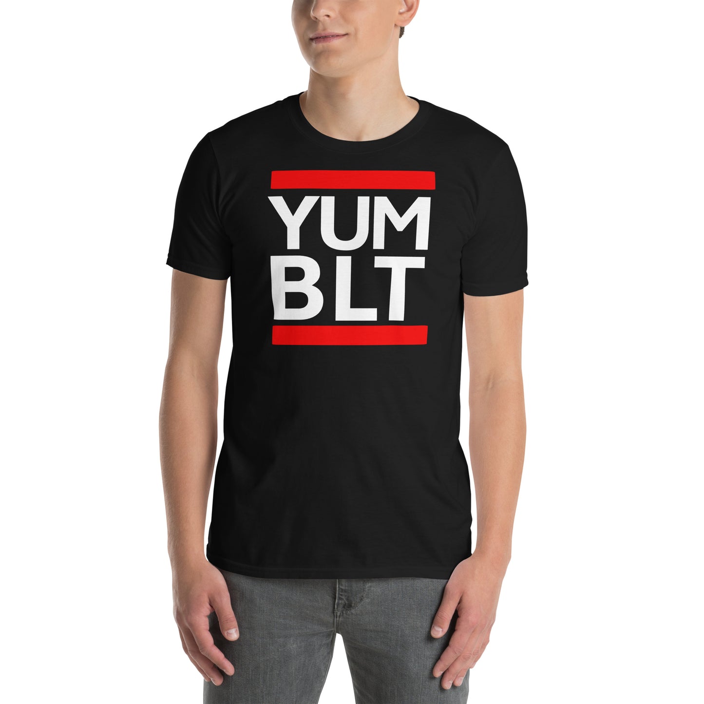 Yum BLT Classic Hip Hop Style Graphic Tee