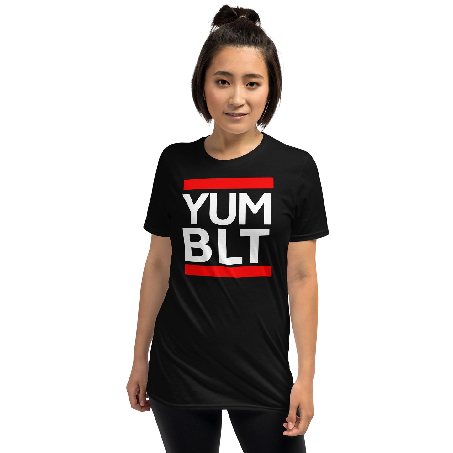 Yum BLT Classic Hip Hop Style Graphic Tee