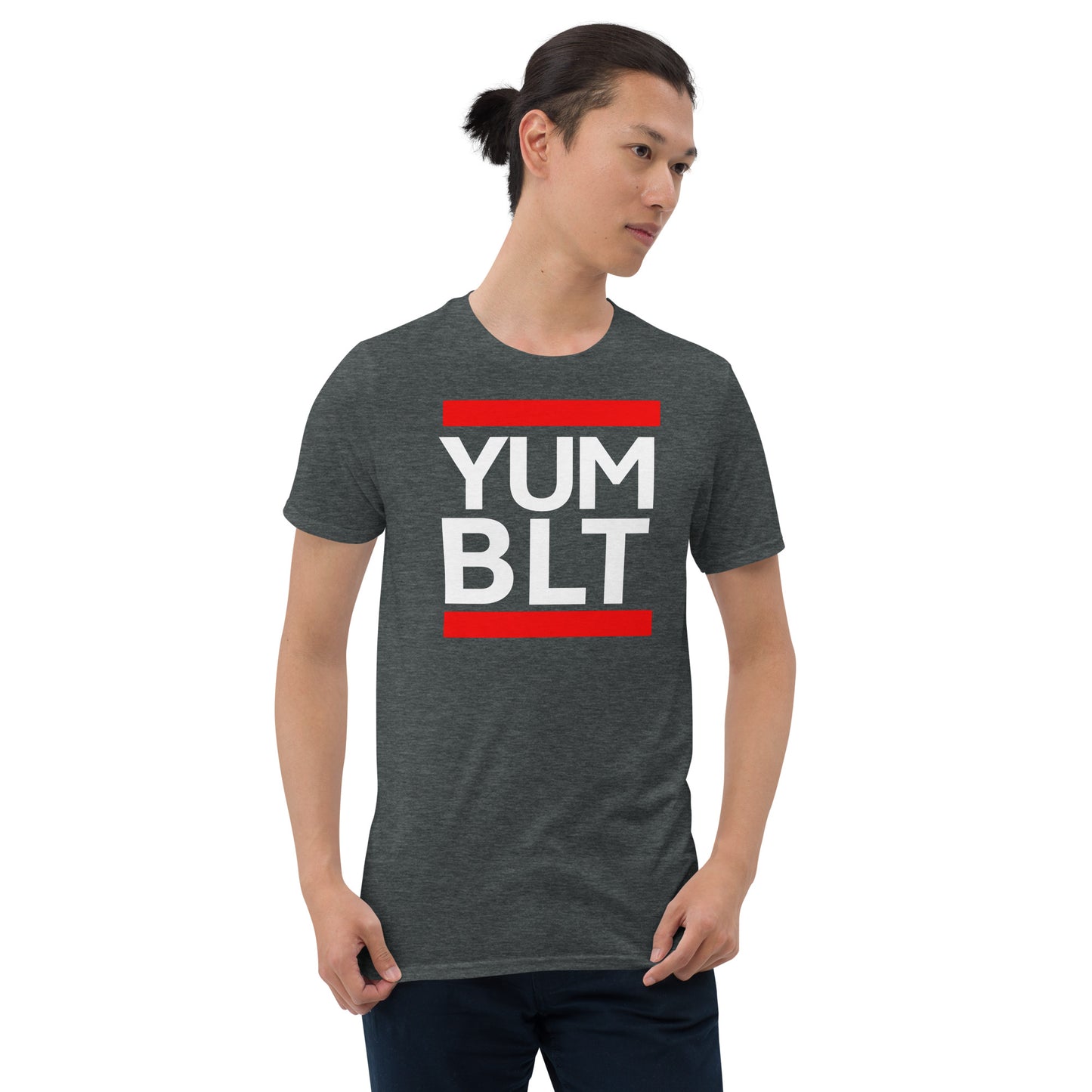 Yum BLT Classic Hip Hop Style Graphic Tee