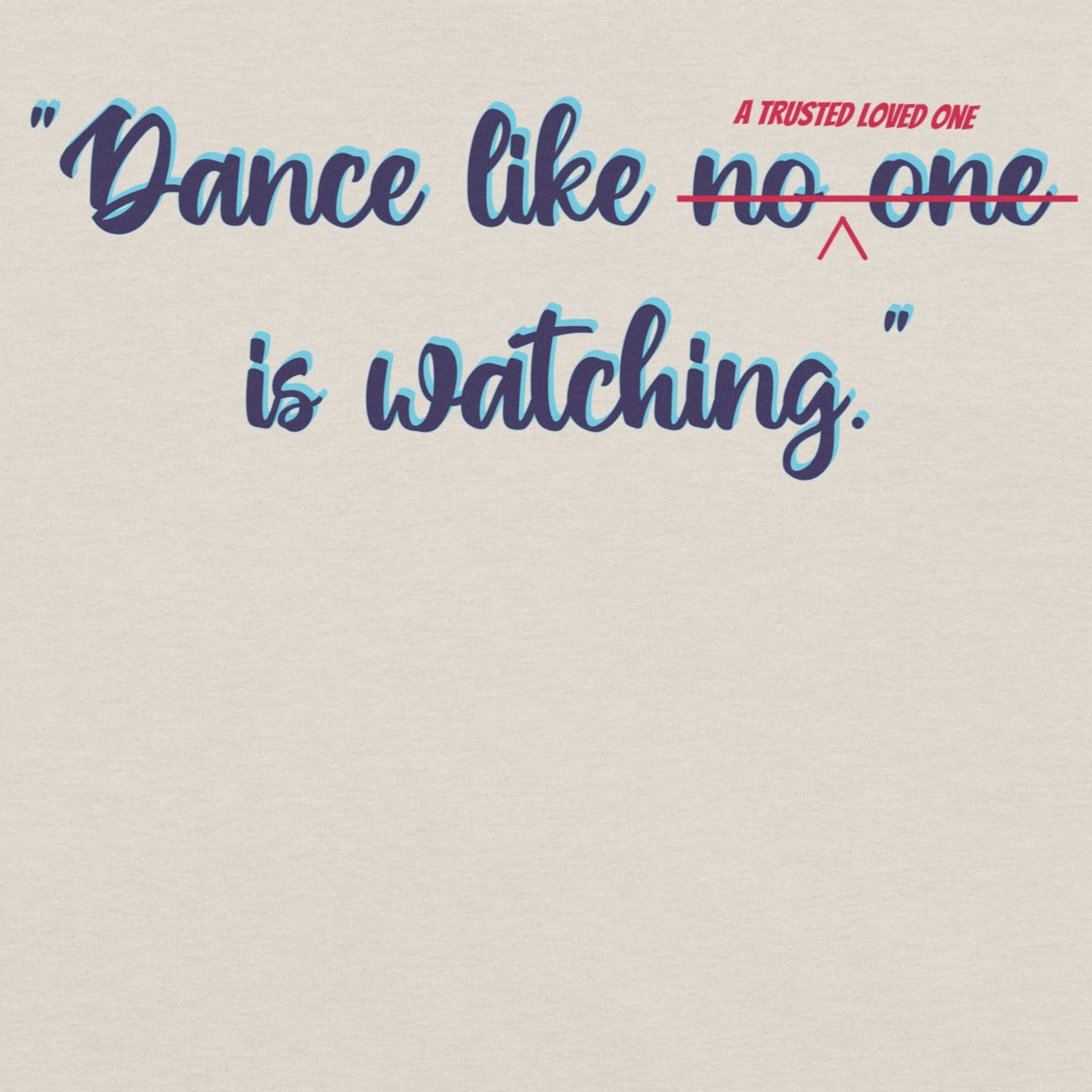 Dance Like a Trusted Loved One is Watching Funny Parody
